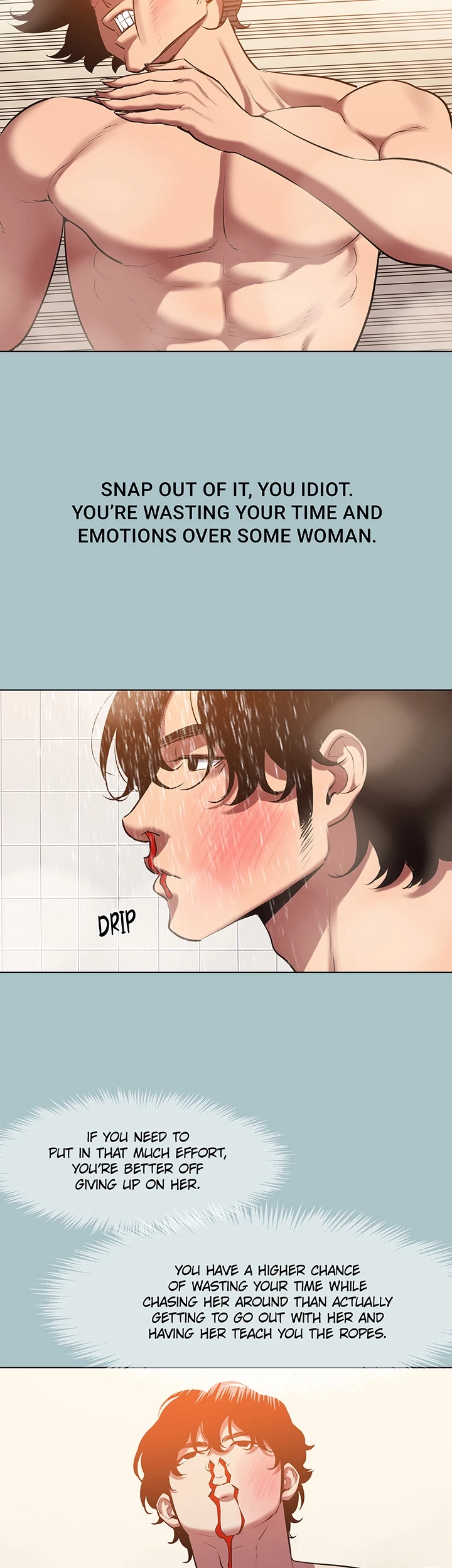 Not Interested Chapter 24 page 23 - 