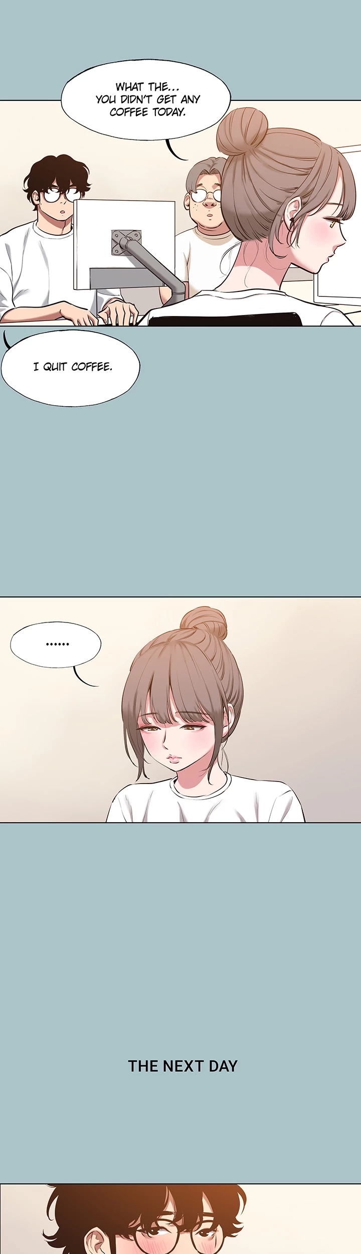 Not Interested Chapter 24 page 26 - 