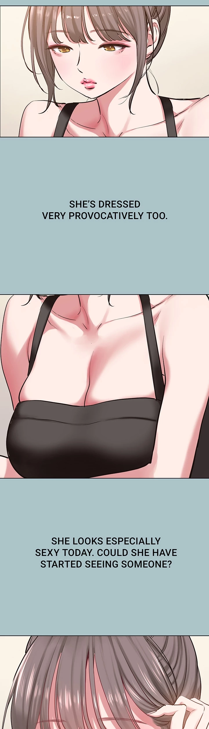 Not Interested Chapter 24 page 29 - 