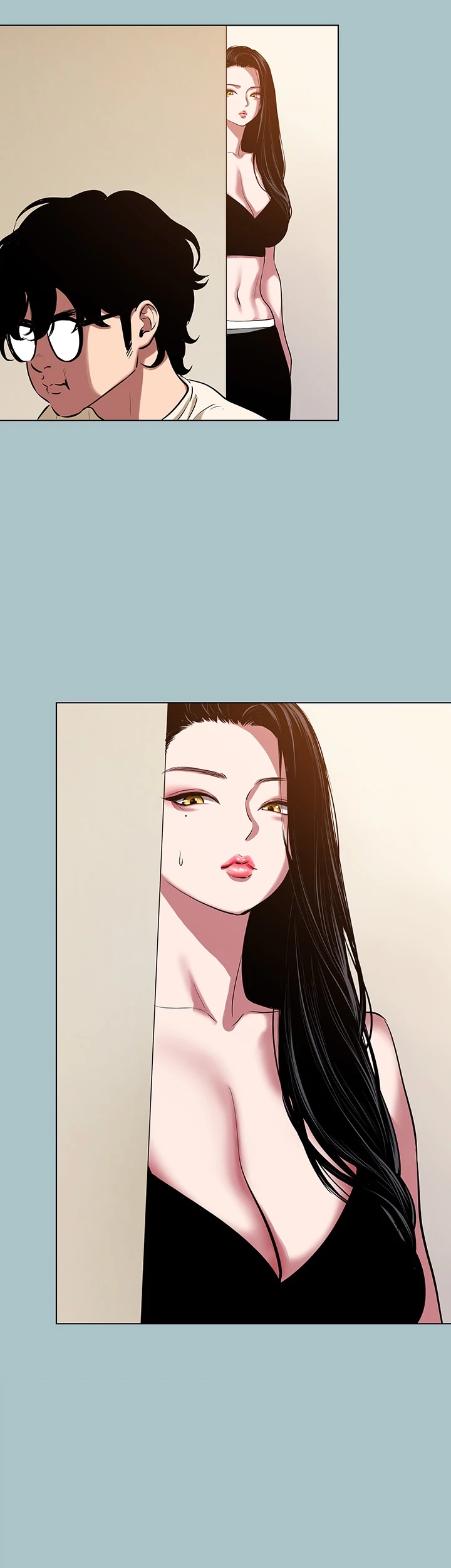 Not Interested Chapter 24 page 36 - 