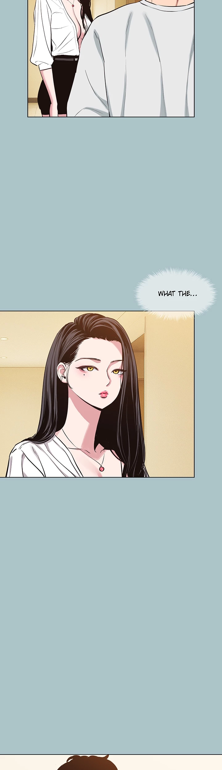 Not Interested Chapter 24 page 9 - 