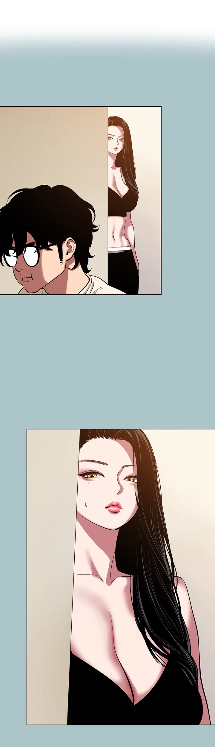Not Interested Chapter 25 page 1 - 