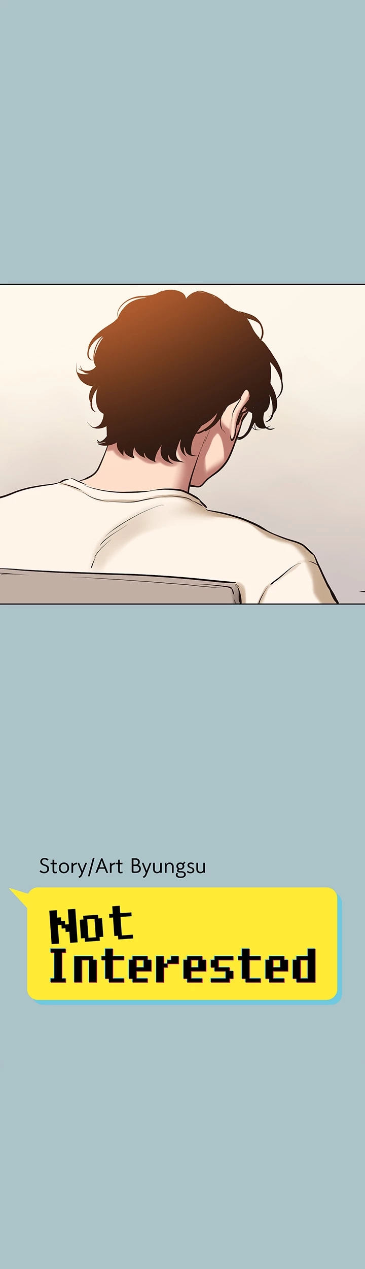 Not Interested Chapter 25 page 2 - 