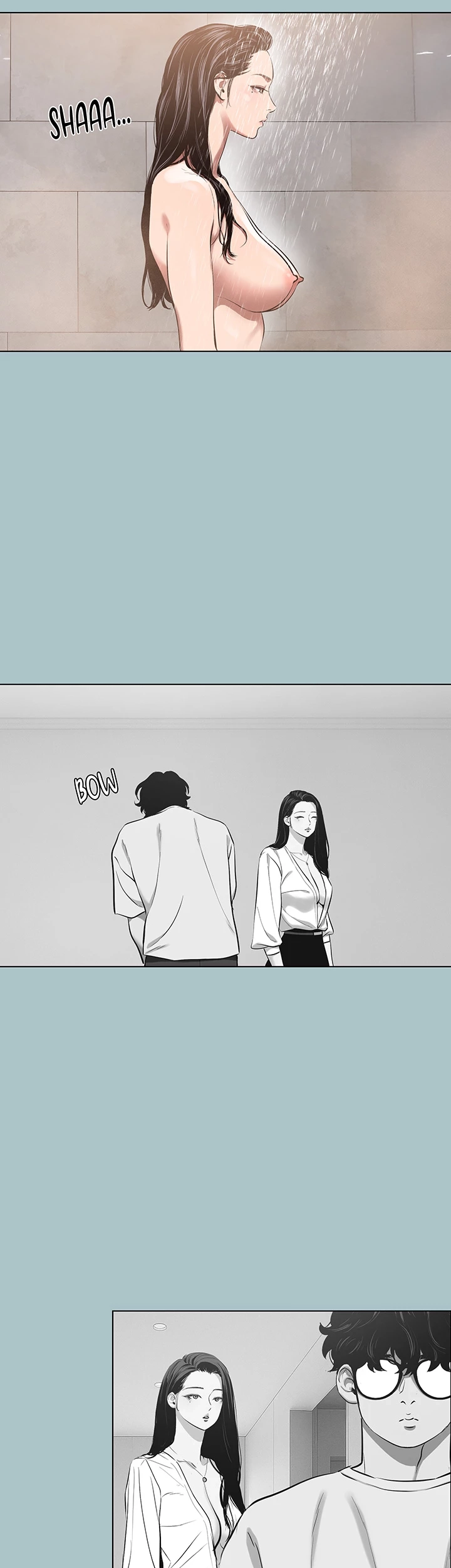 Not Interested Chapter 25 page 14 - 