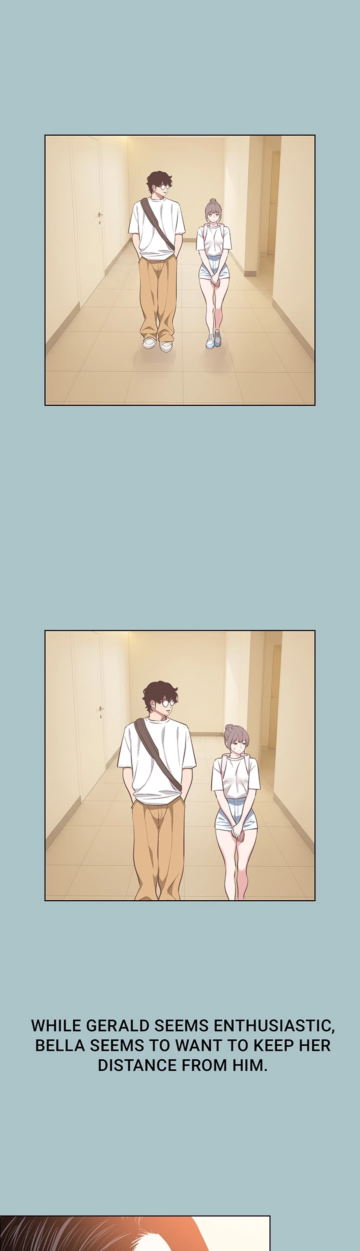Not Interested Chapter 25 page 25 - 
