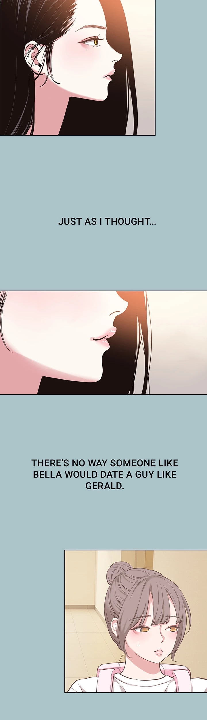 Not Interested Chapter 25 page 26 - 