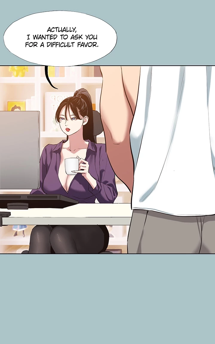Not Interested Chapter 25 page 33 - 