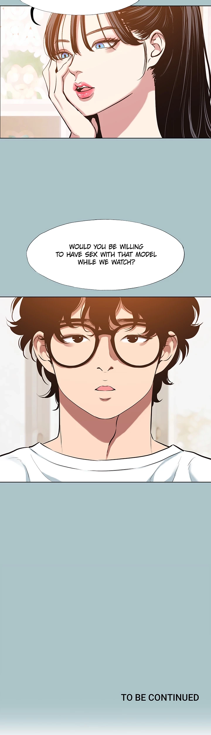 Not Interested Chapter 25 page 35 - 