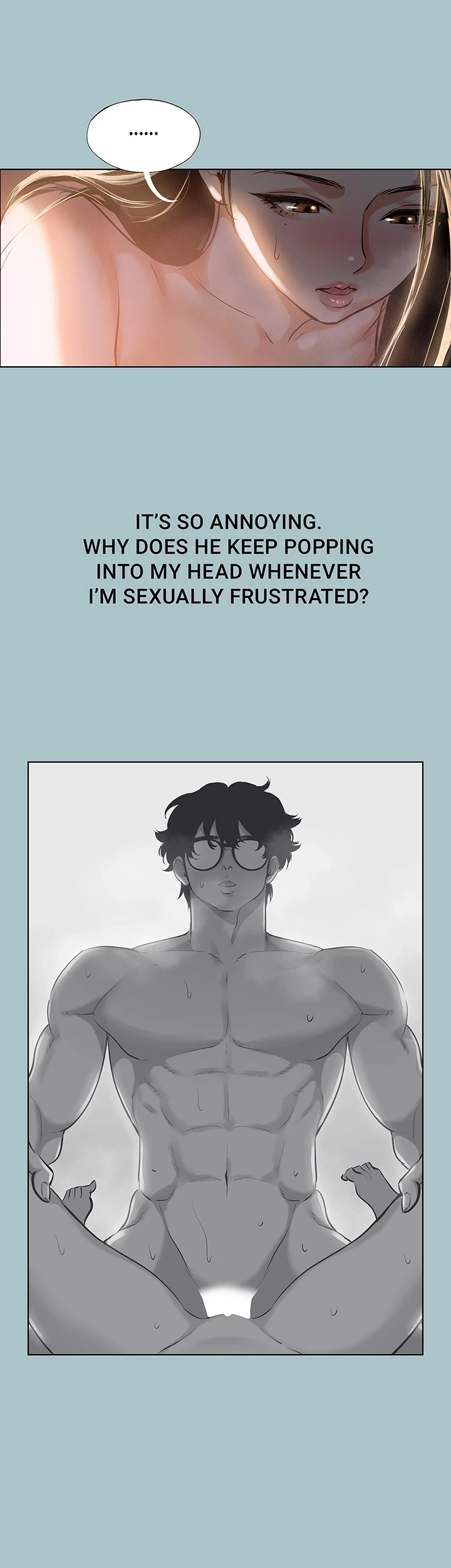 Not Interested Chapter 25 page 7 - 