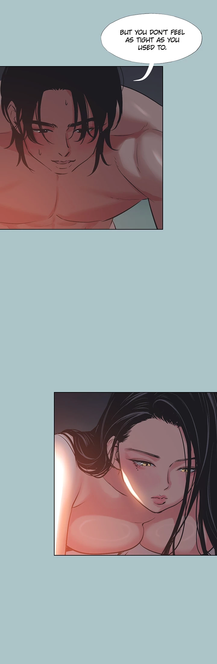 Not Interested Chapter 25 page 9 - 