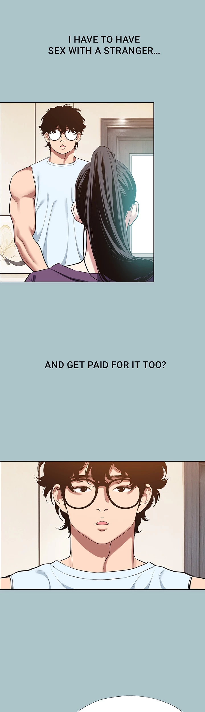 Not Interested Chapter 26 page 2 - 
