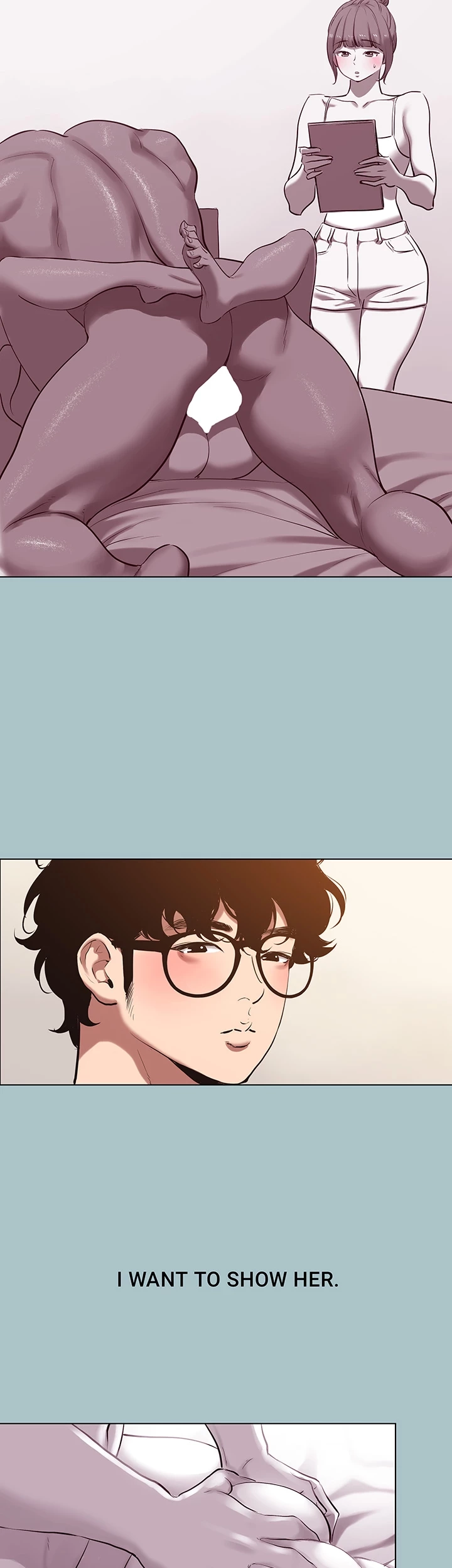 Not Interested Chapter 26 page 15 - 