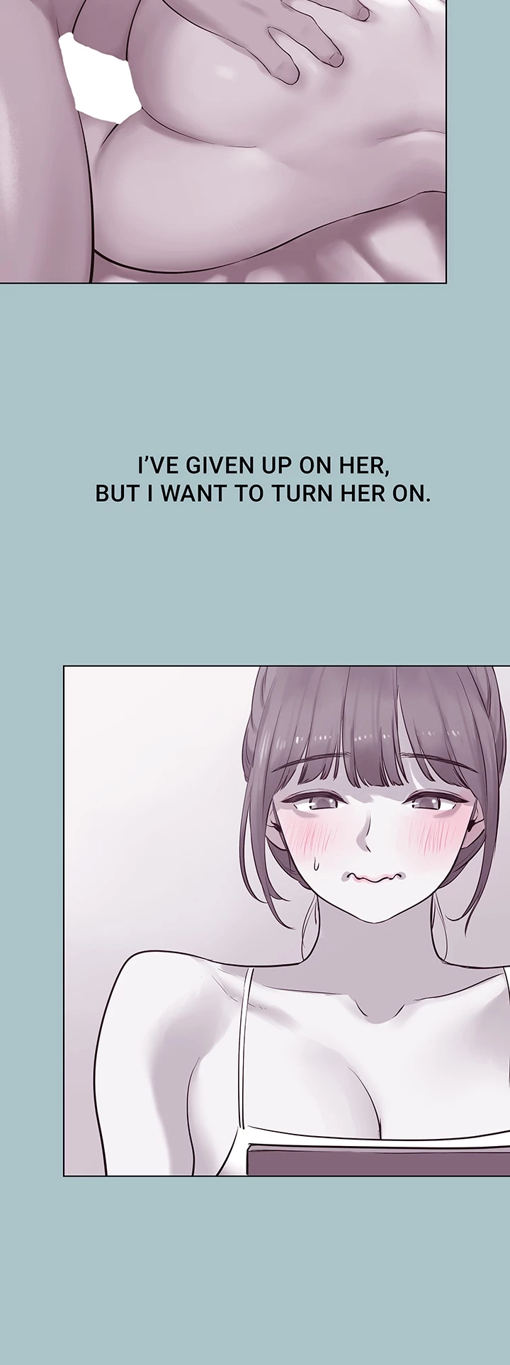 Not Interested Chapter 26 page 16 - 