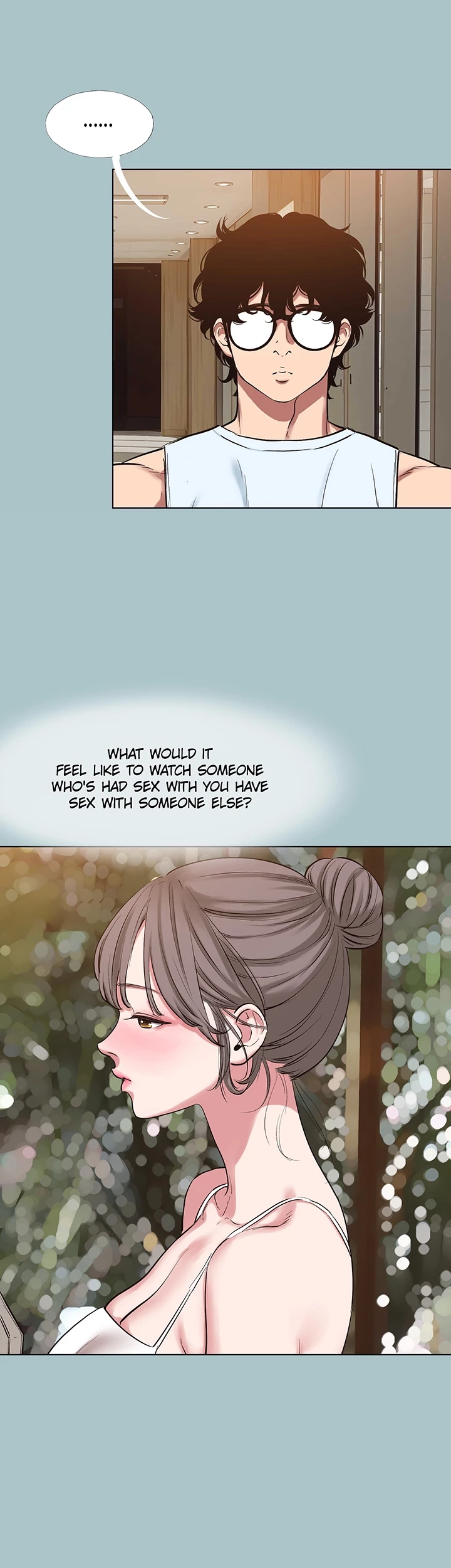Not Interested Chapter 26 page 20 - 