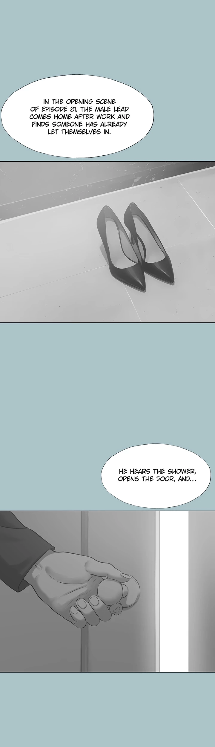 Not Interested Chapter 26 page 23 - 