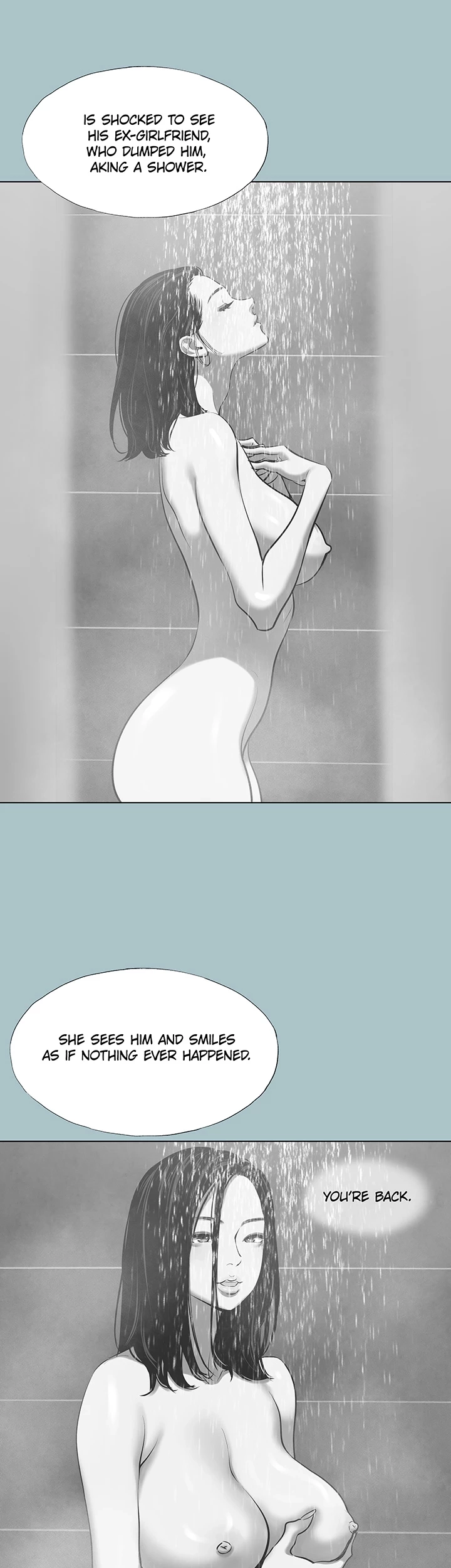 Not Interested Chapter 26 page 24 - 