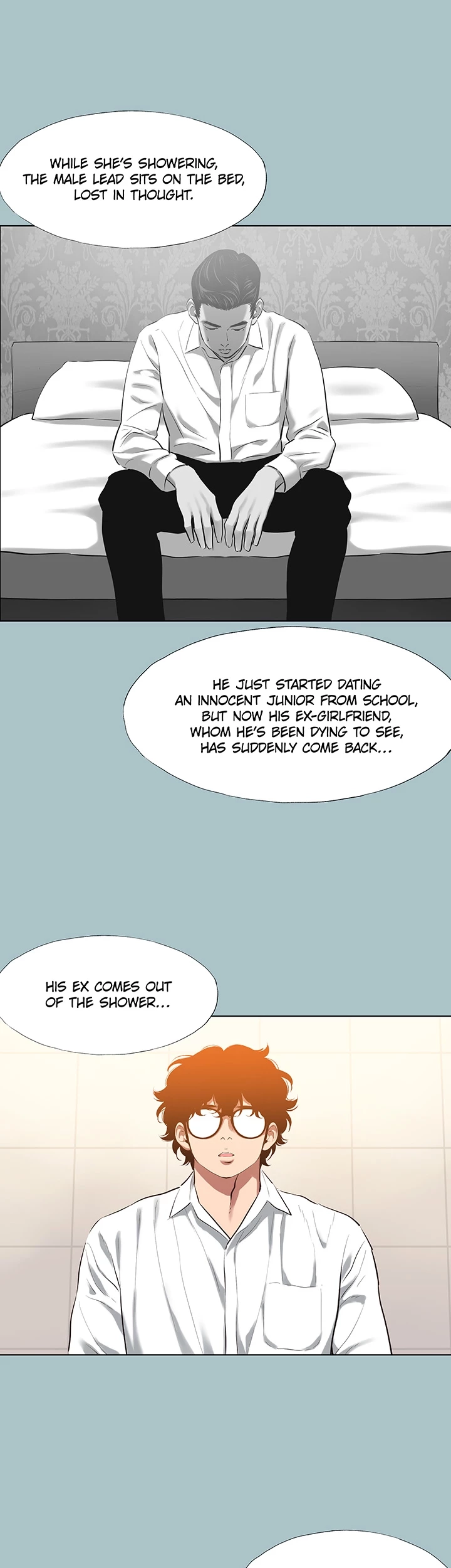 Not Interested Chapter 26 page 26 - 