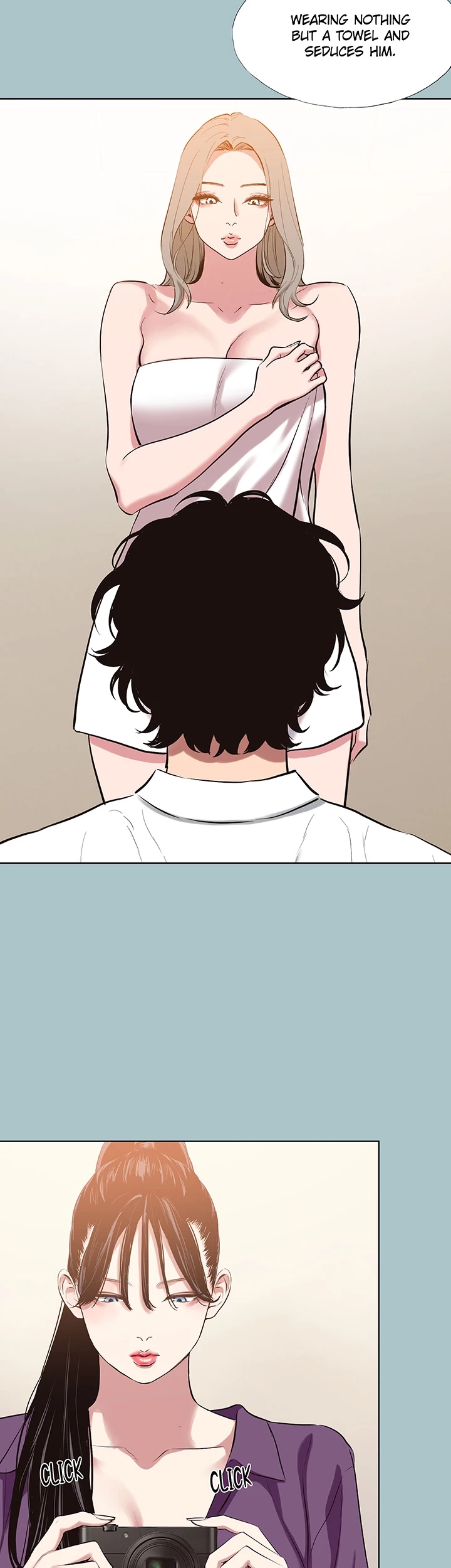 Not Interested Chapter 26 page 27 - 