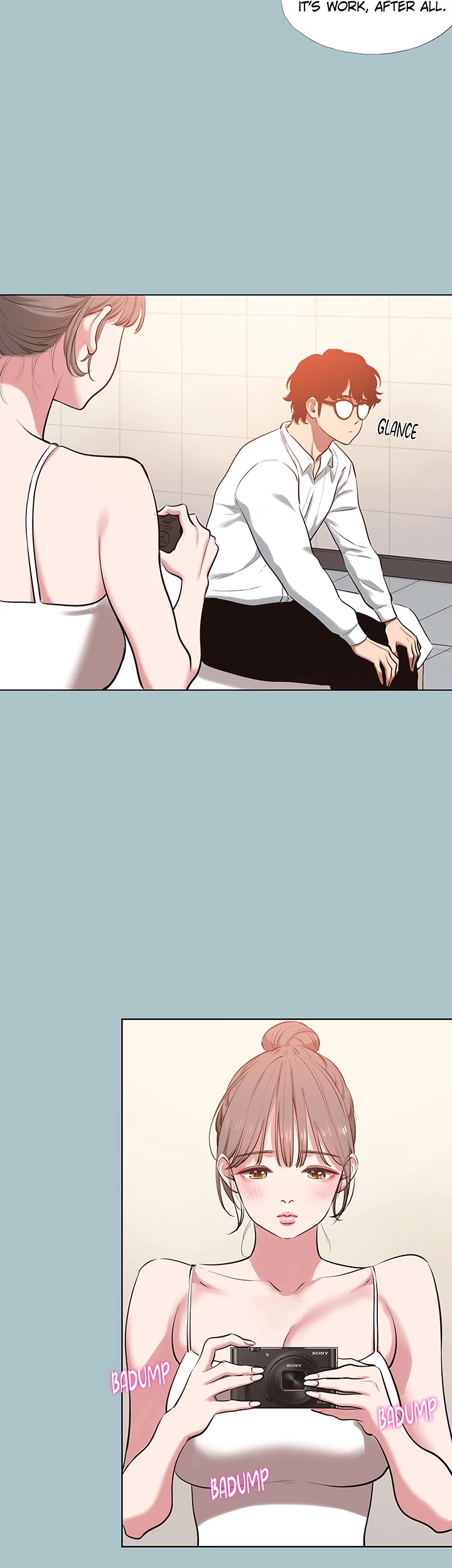 Not Interested Chapter 26 page 30 - 