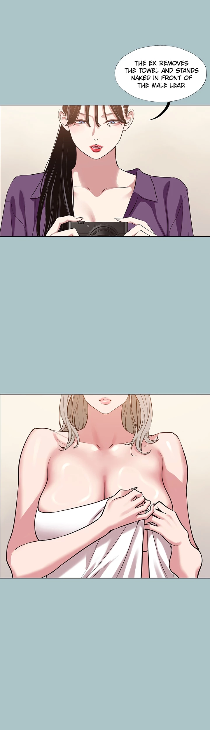 Not Interested Chapter 26 page 32 - 