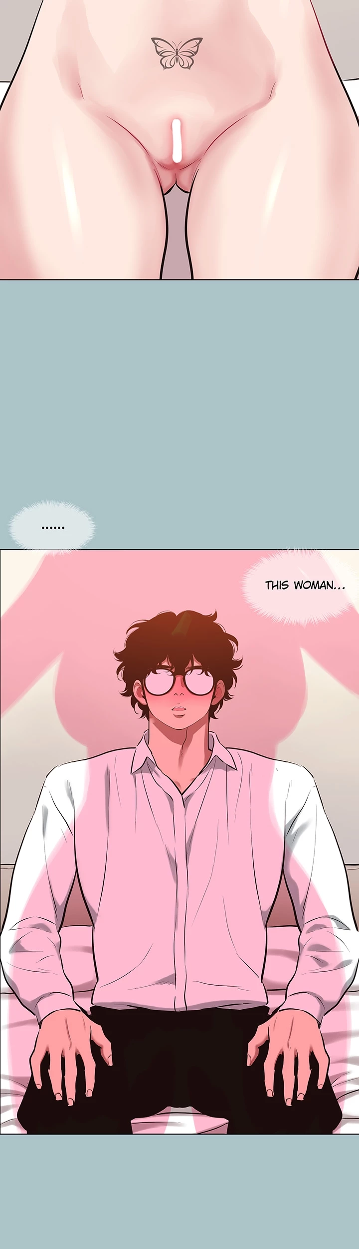 Not Interested Chapter 26 page 36 - 