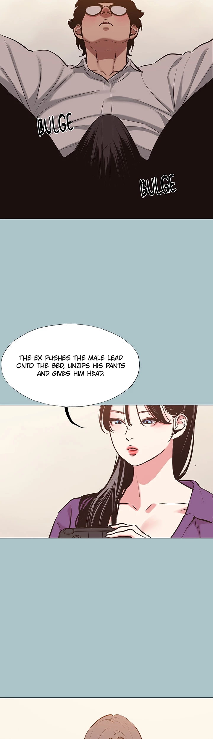 Not Interested Chapter 26 page 39 - 