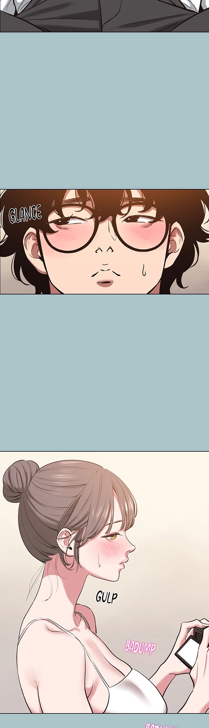 Not Interested Chapter 26 page 42 - 