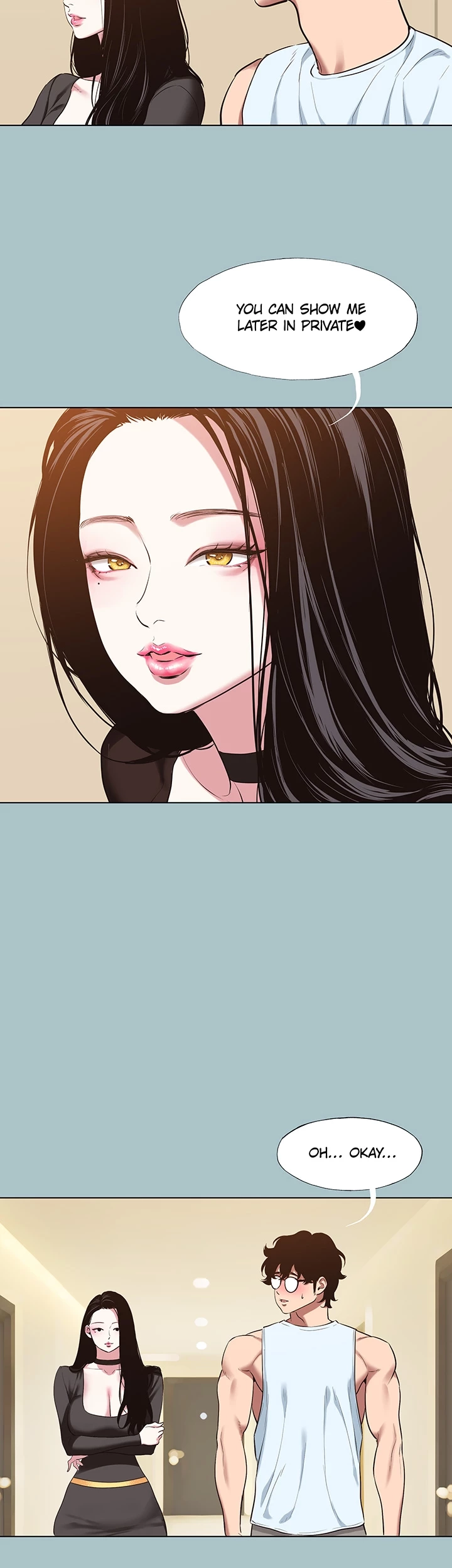 Not Interested Chapter 26 page 6 - 