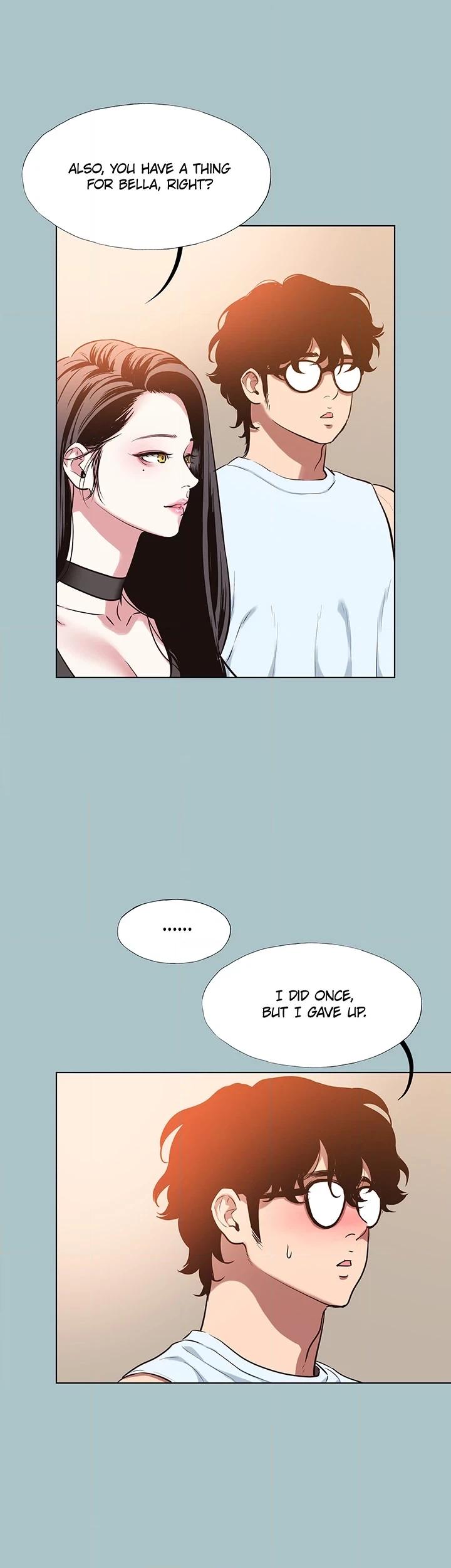 Not Interested Chapter 26 page 8 - 
