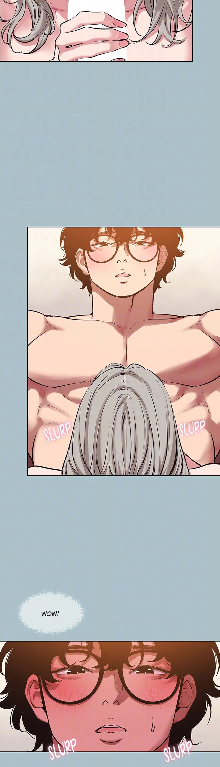 Not Interested Chapter 27 page 12 - 
