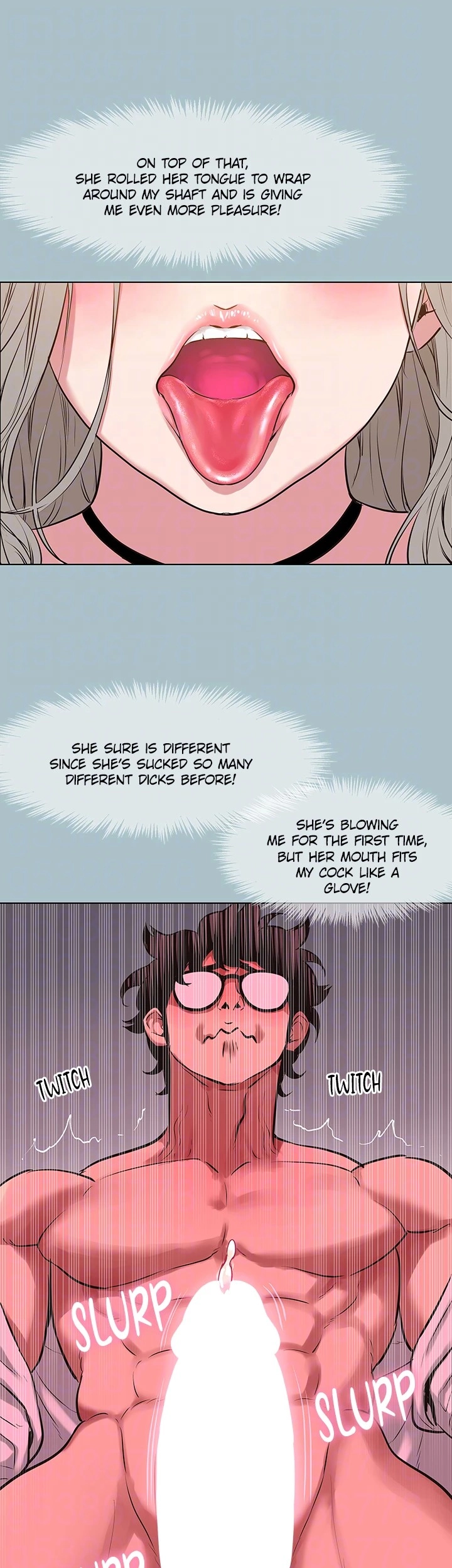 Not Interested Chapter 27 page 14 - 
