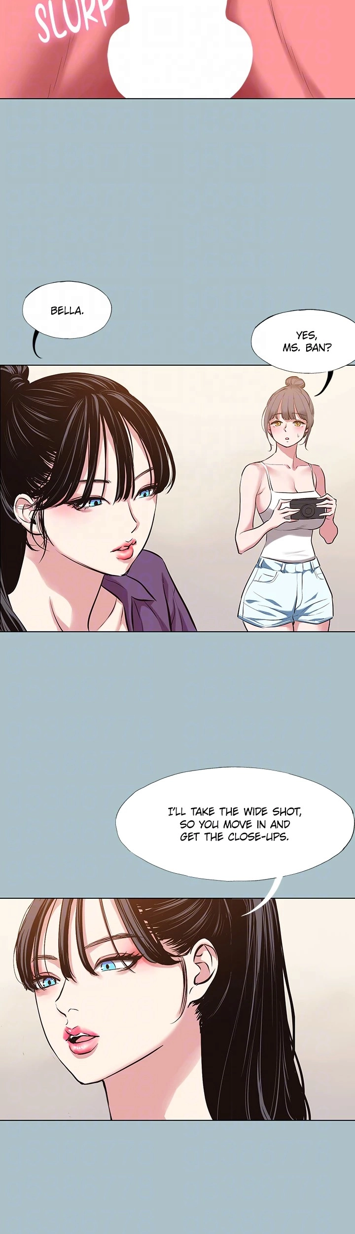 Not Interested Chapter 27 page 15 - 