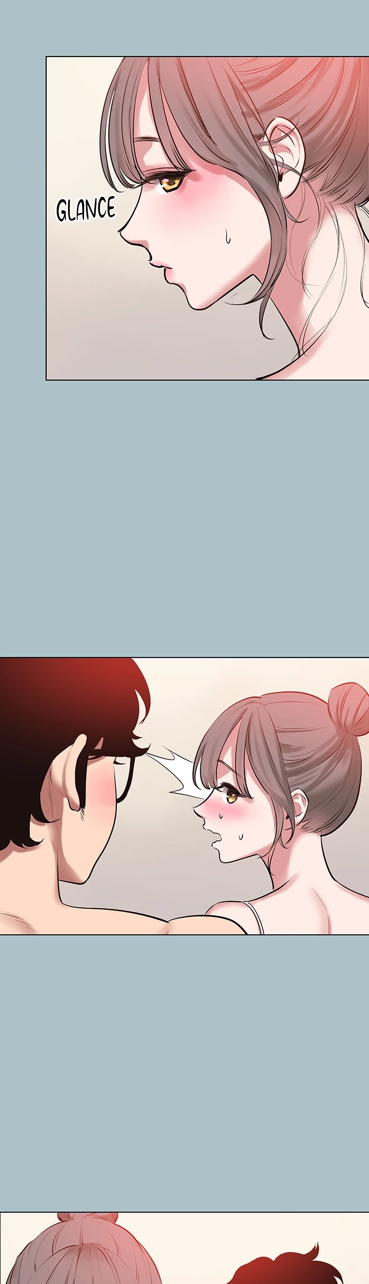 Not Interested Chapter 27 page 21 - 