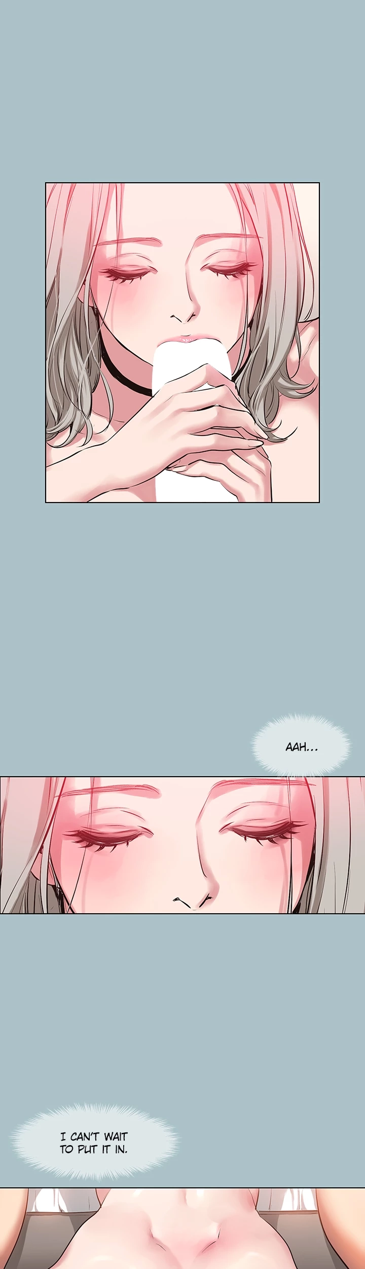 Not Interested Chapter 27 page 23 - 
