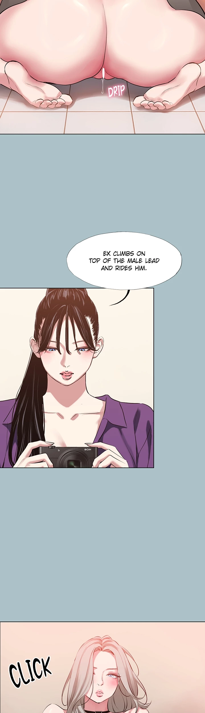 Not Interested Chapter 27 page 24 - 