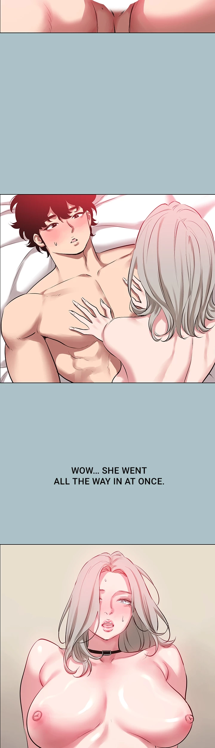 Not Interested Chapter 27 page 27 - 