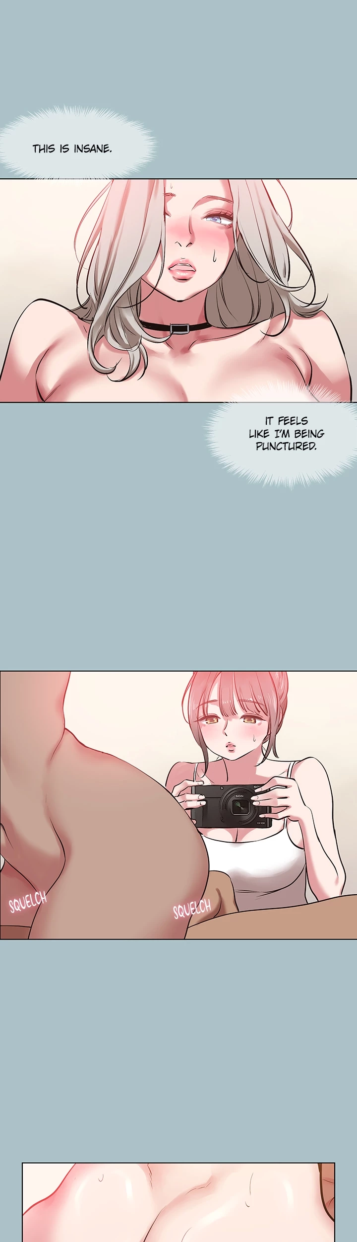 Not Interested Chapter 27 page 29 - 