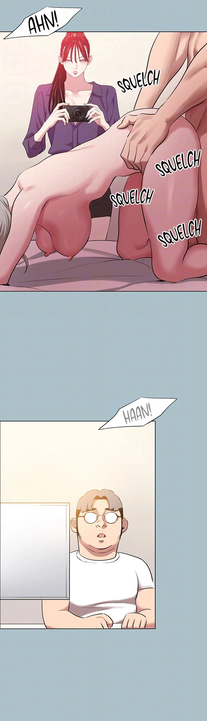 Not Interested Chapter 27 page 33 - 