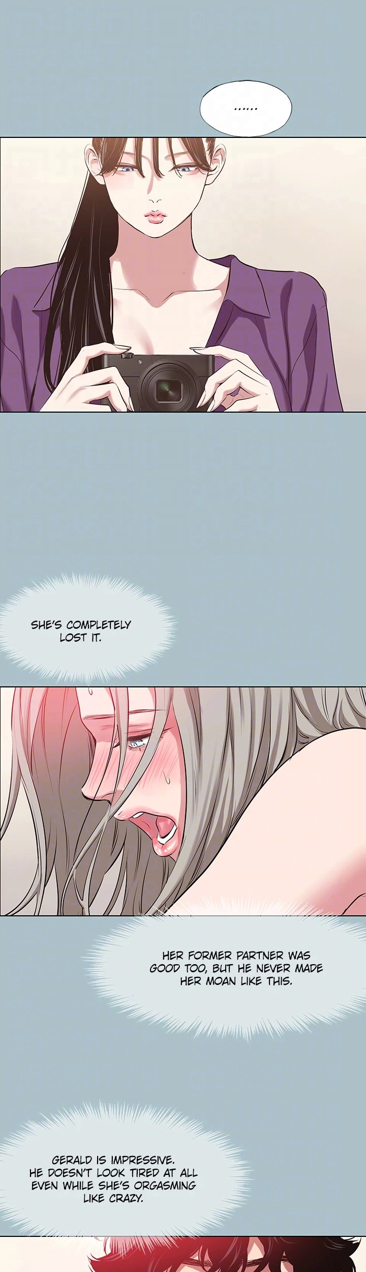 Not Interested Chapter 27 page 35 - 