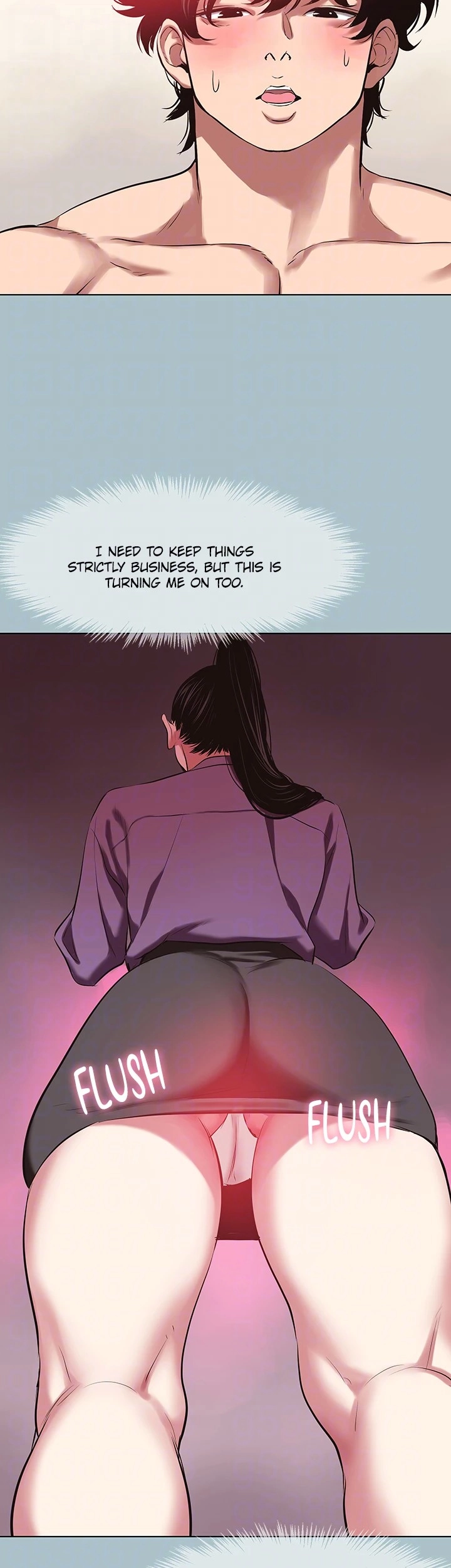 Not Interested Chapter 27 page 36 - 