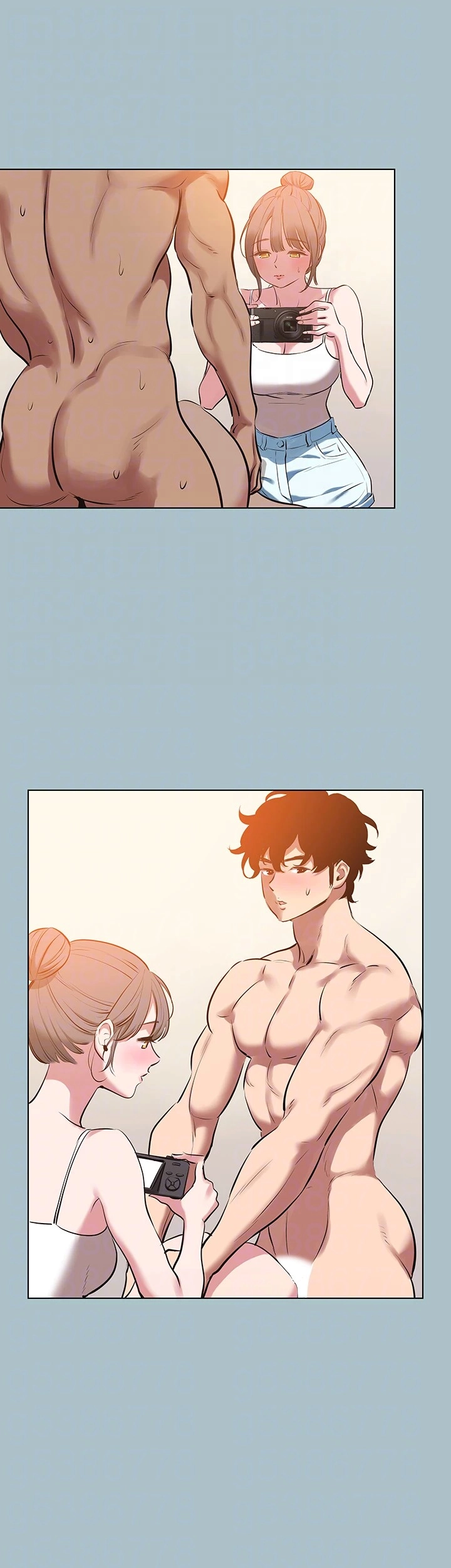 Not Interested Chapter 27 page 38 - 