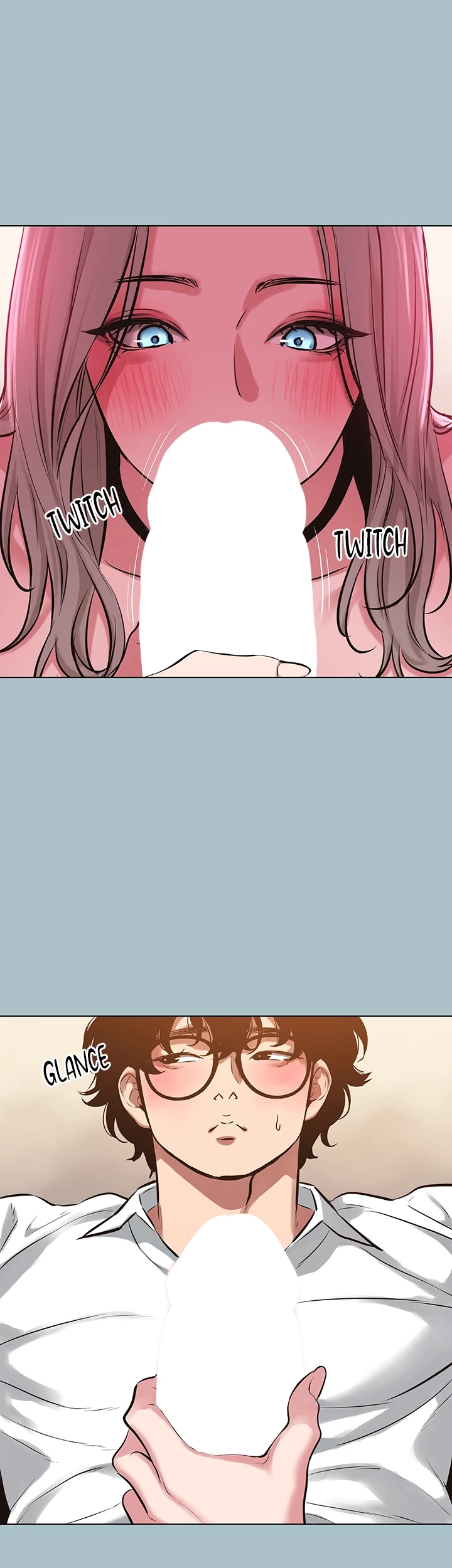 Not Interested Chapter 27 page 5 - 