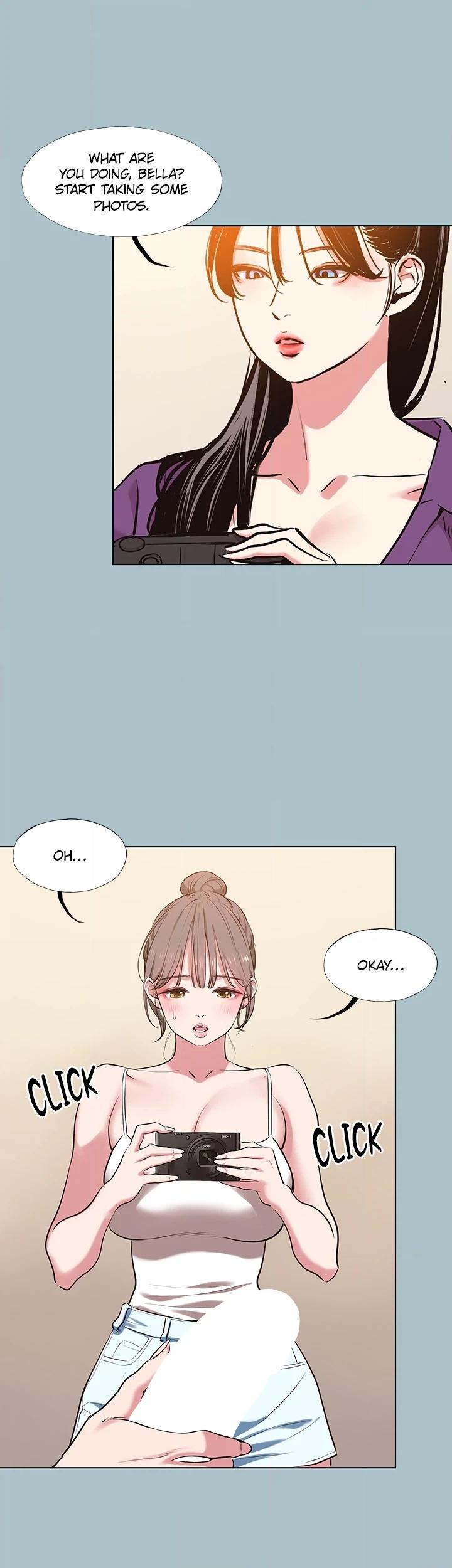 Not Interested Chapter 27 page 8 - 