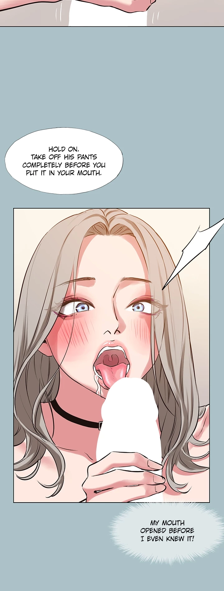 Not Interested Chapter 27 page 10 - 