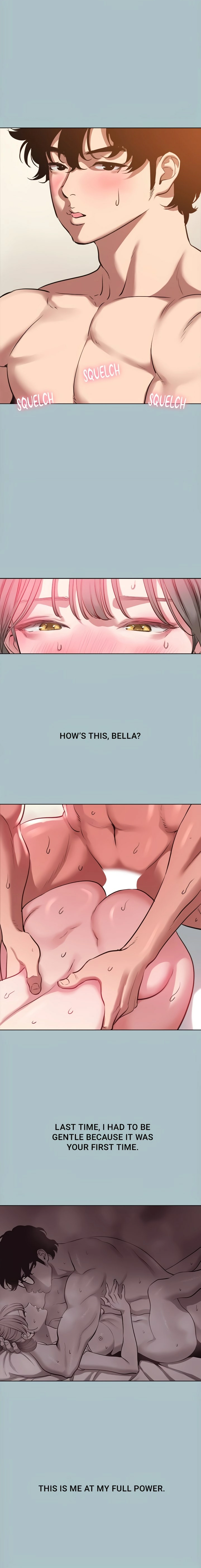 Not Interested Chapter 28 page 2 - 