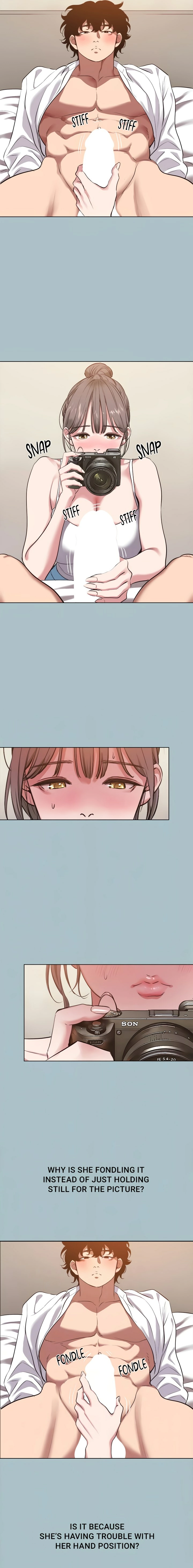 Not Interested Chapter 28 page 11 - 