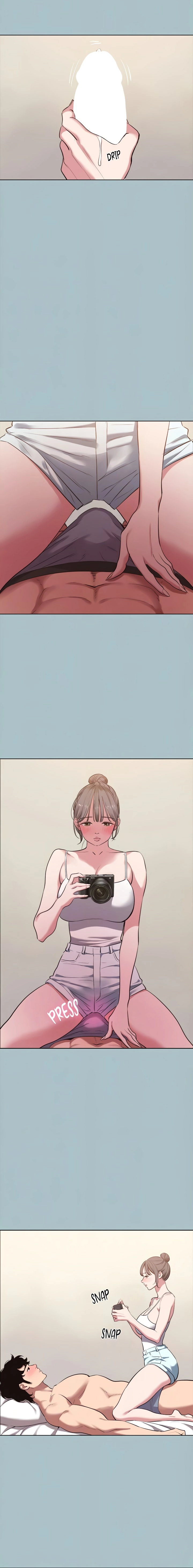 Not Interested Chapter 28 page 12 - 