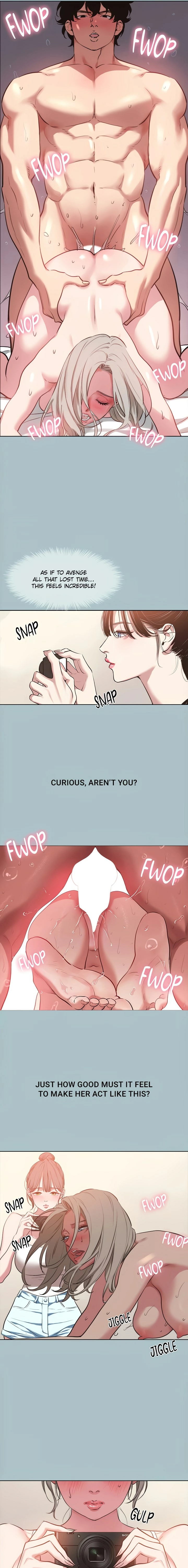Not Interested Chapter 28 page 3 - 