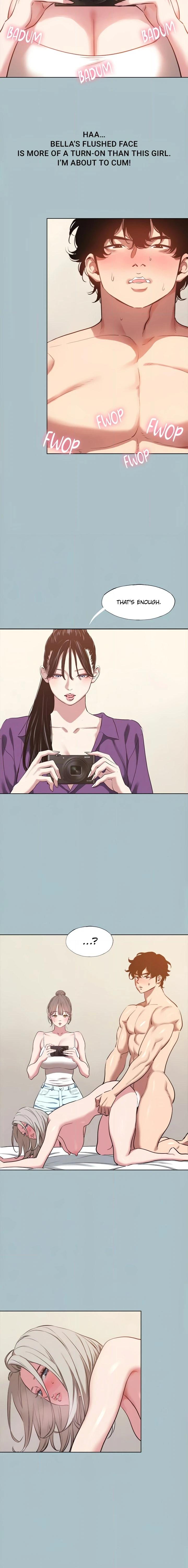 Not Interested Chapter 28 page 4 - 