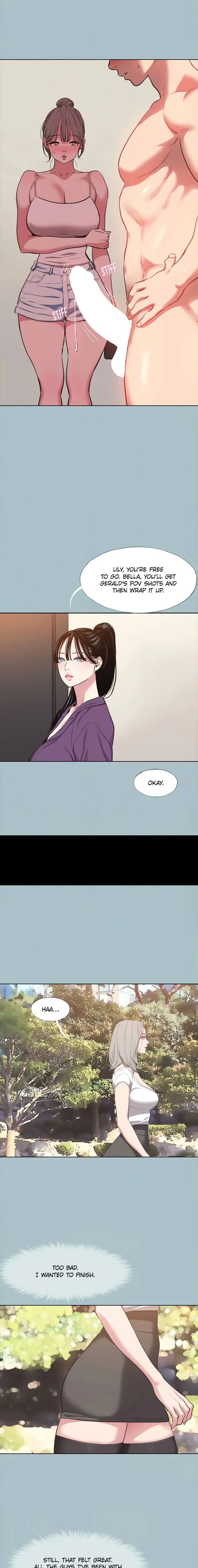Not Interested Chapter 28 page 7 - 